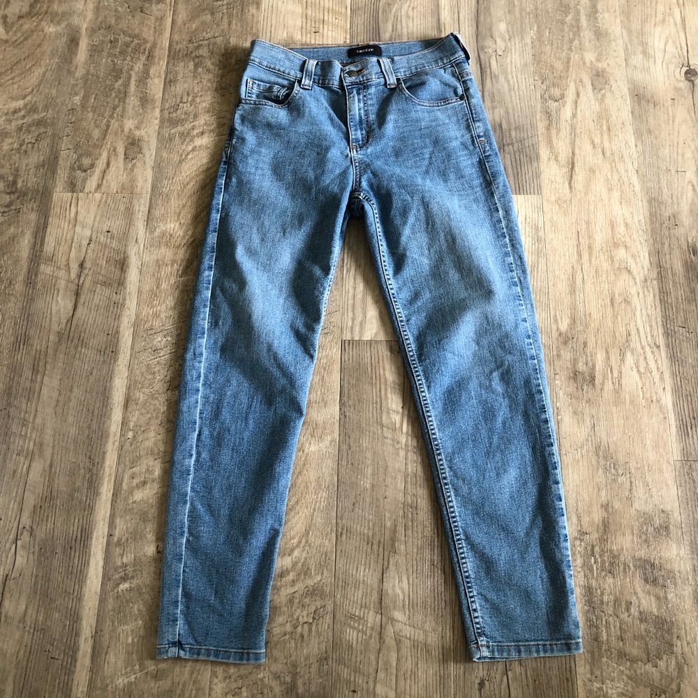 Karen Kane Jeans.